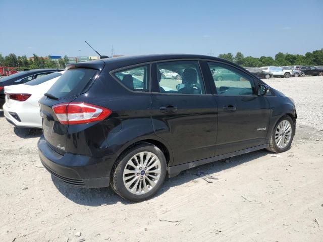 1FADP5AU0HL104239 - 2017 FORD C-MAX SE BLACK photo 3