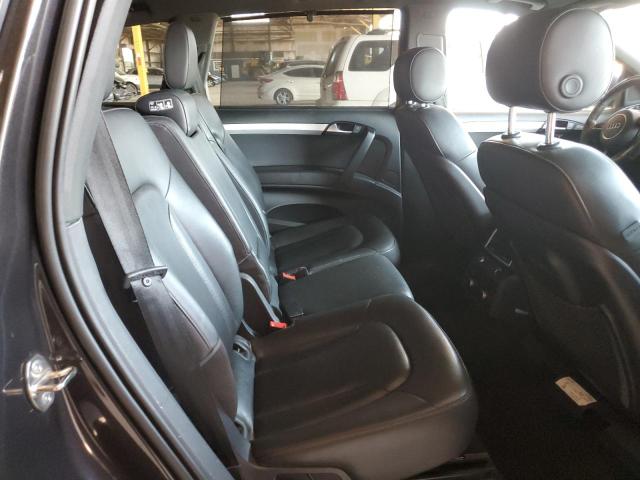 WA1WMAFE5ED000786 - 2014 AUDI Q7 PRESTIGE CHARCOAL photo 10
