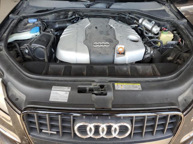 WA1WMAFE5ED000786 - 2014 AUDI Q7 PRESTIGE CHARCOAL photo 11