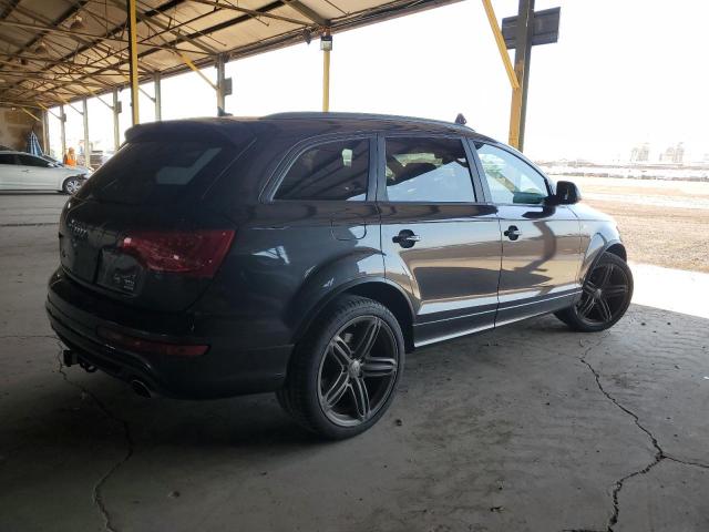 WA1WMAFE5ED000786 - 2014 AUDI Q7 PRESTIGE CHARCOAL photo 3