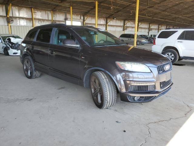 WA1WMAFE5ED000786 - 2014 AUDI Q7 PRESTIGE CHARCOAL photo 4