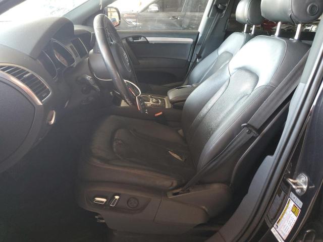 WA1WMAFE5ED000786 - 2014 AUDI Q7 PRESTIGE CHARCOAL photo 7