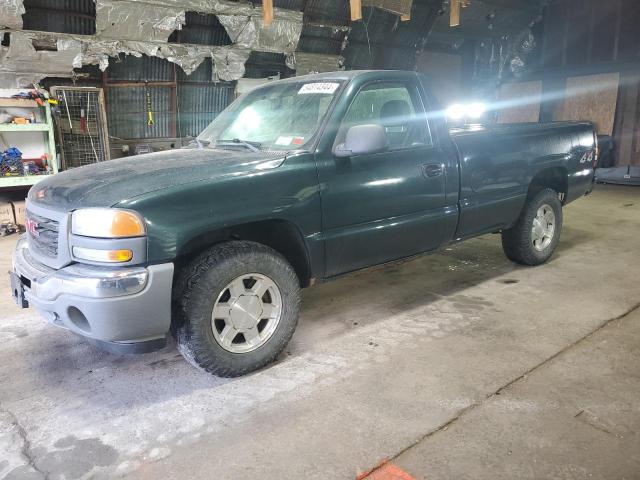 2006 GMC NEW SIERRA K1500, 