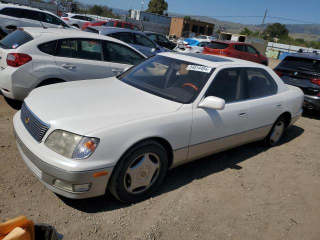 1999 LEXUS LS 400, 