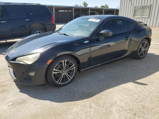 JF1ZNAA19G9702853 - 2016 TOYOTA SCION FR-S შავი ფოტო 1