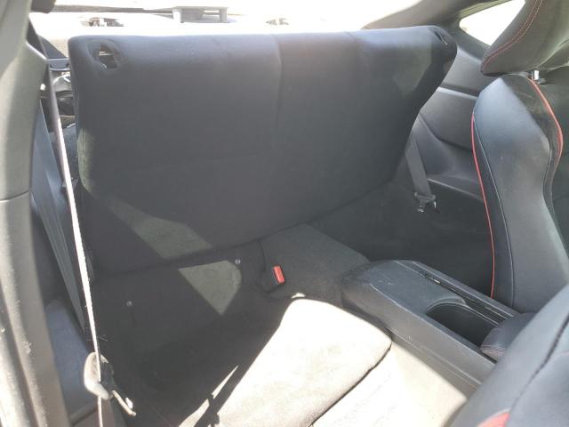 JF1ZNAA19G9702853 - 2016 TOYOTA SCION FR-S შავი ფოტო 10