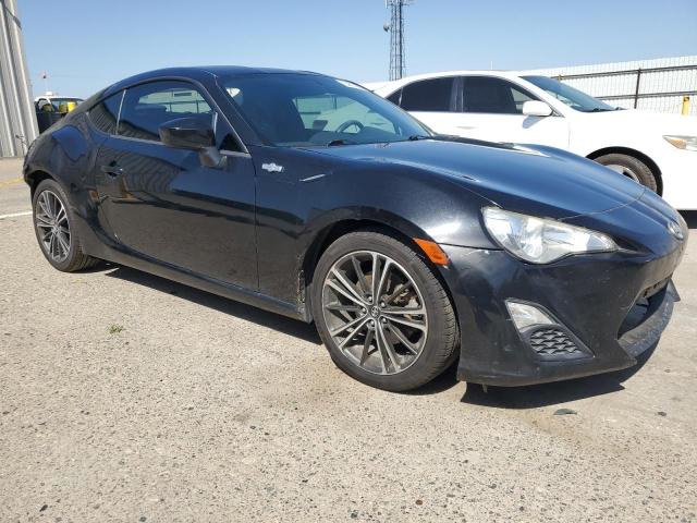 JF1ZNAA19G9702853 - 2016 TOYOTA SCION FR-S შავი ფოტო 4