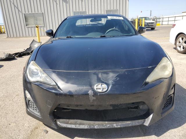 JF1ZNAA19G9702853 - 2016 TOYOTA SCION FR-S შავი ფოტო 5