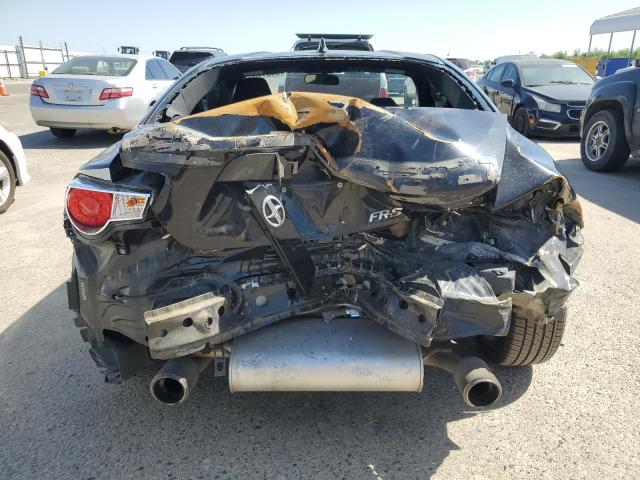 JF1ZNAA19G9702853 - 2016 TOYOTA SCION FR-S შავი ფოტო 6