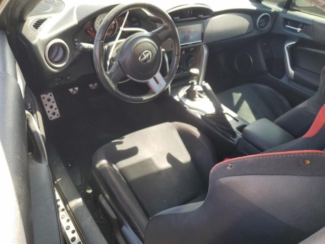 JF1ZNAA19G9702853 - 2016 TOYOTA SCION FR-S შავი ფოტო 8