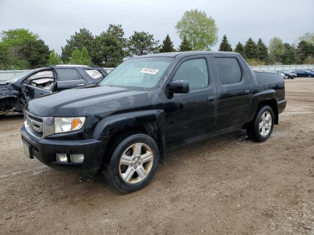 2010 HONDA RIDGELINE RTL, 
