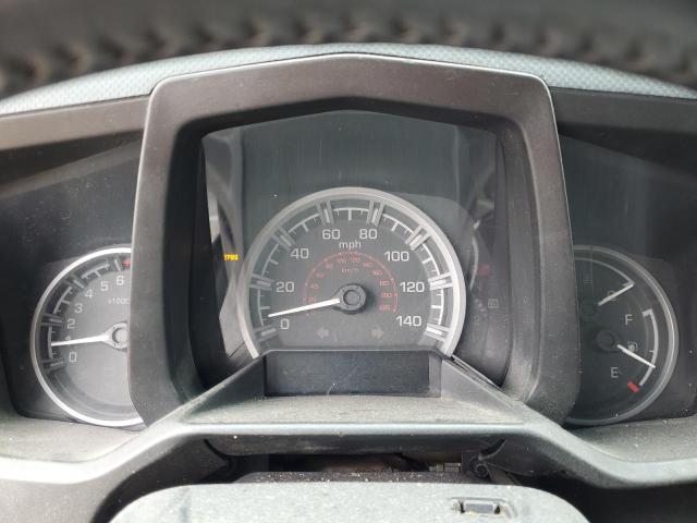 5FPYK1F59AB001440 - 2010 HONDA RIDGELINE RTL Negro foto 9