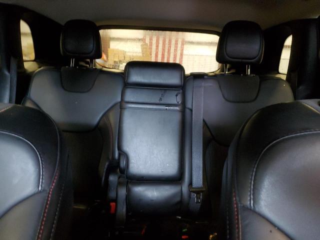 1C4PJMBX7JD526004 - 2018 JEEP CHEROKEE TRAILHAWK GRAY photo 10