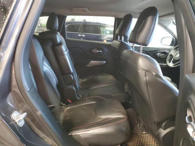 1C4PJMBX7JD526004 - 2018 JEEP CHEROKEE TRAILHAWK GRAY photo 11