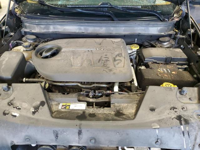 1C4PJMBX7JD526004 - 2018 JEEP CHEROKEE TRAILHAWK GRAY photo 12