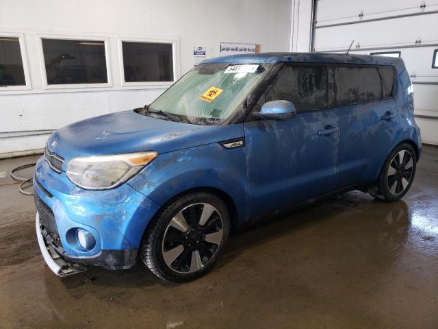 2019 KIA SOUL +, 