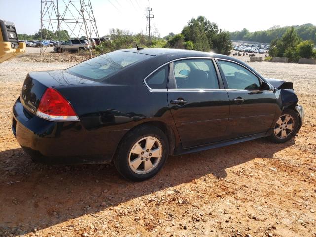 2G1WB5E39E1182855 - 2014 CHEVROLET IMPALA LIM LT BLACK photo 3