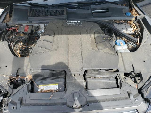 WA1VABF78HD012351 - 2017 AUDI Q7 PRESTIGE 黑色 照片 12