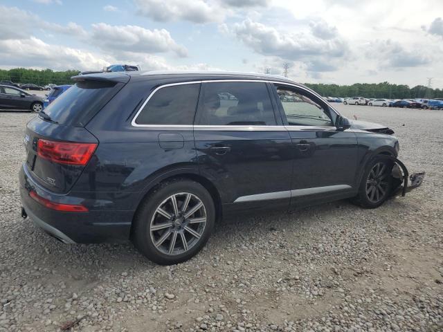 WA1VABF78HD012351 - 2017 AUDI Q7 PRESTIGE 黑色 照片 3