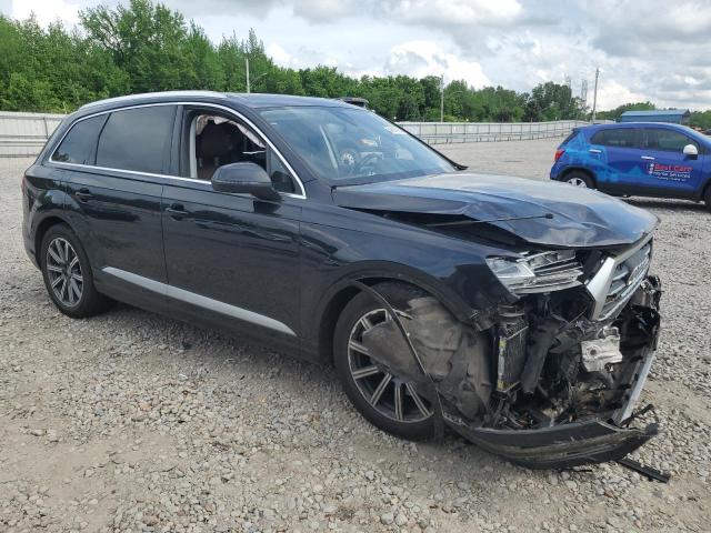 WA1VABF78HD012351 - 2017 AUDI Q7 PRESTIGE 黑色 照片 4
