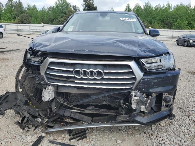 WA1VABF78HD012351 - 2017 AUDI Q7 PRESTIGE 黑色 照片 5