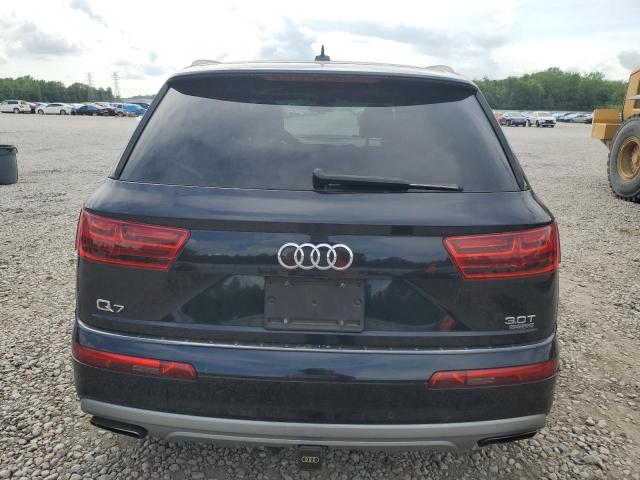 WA1VABF78HD012351 - 2017 AUDI Q7 PRESTIGE 黑色 照片 6