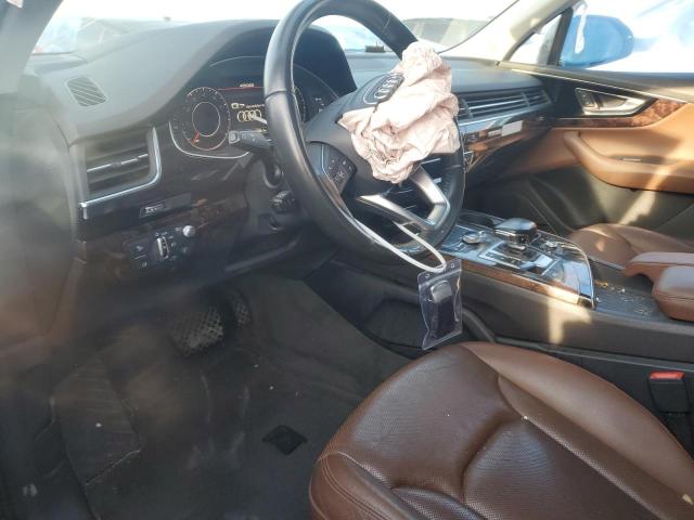 WA1VABF78HD012351 - 2017 AUDI Q7 PRESTIGE 黑色 照片 7