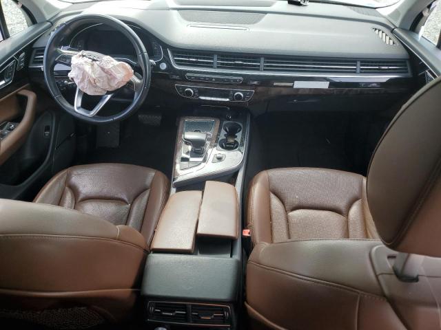 WA1VABF78HD012351 - 2017 AUDI Q7 PRESTIGE 黑色 照片 8