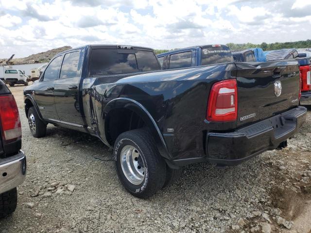 3C63RRJL5KG542202 - 2019 RAM 3500 LARAMIE BLACK photo 2