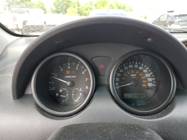 KL1TD666X8B034180 - 2008 CHEVROLET AVEO BASE BLUE photo 9