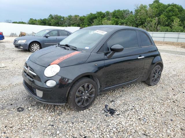 2012 FIAT 500 POP, 