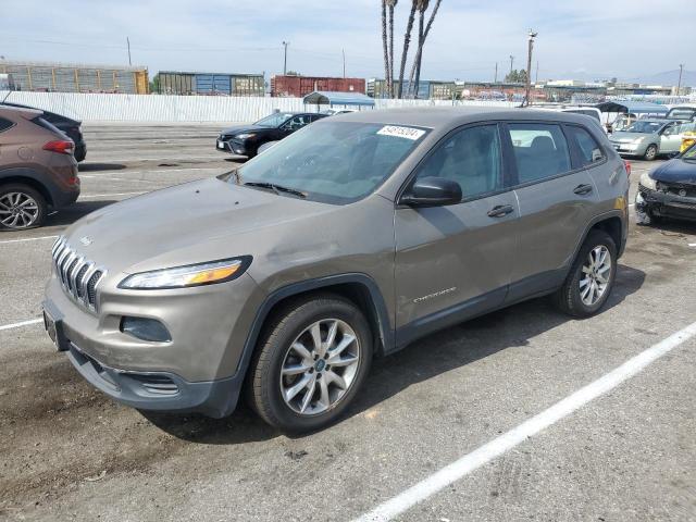 2016 JEEP CHEROKEE SPORT, 