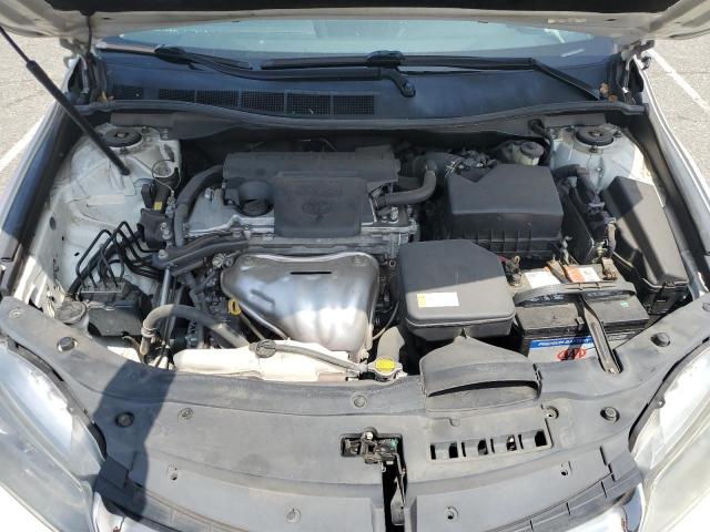 4T1BF1FK9FU099064 - 2015 TOYOTA CAMRY SE LE Beyaz fotoğraf 11