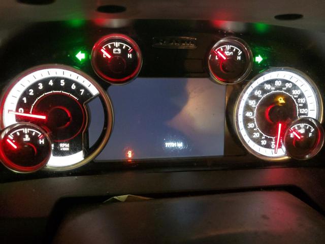 1C6RR7GG3JS231593 - 2018 RAM 1500 SLT Ağ foto 9