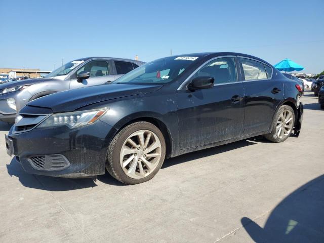 19UDE2F31GA018643 - 2016 ACURA ILX BASE WATCH PLUS BLACK photo 1