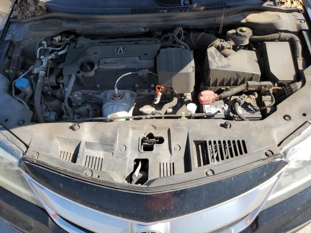 19UDE2F31GA018643 - 2016 ACURA ILX BASE WATCH PLUS BLACK photo 11