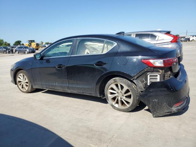 19UDE2F31GA018643 - 2016 ACURA ILX BASE WATCH PLUS BLACK photo 2