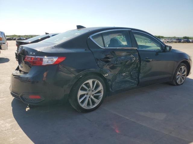 19UDE2F31GA018643 - 2016 ACURA ILX BASE WATCH PLUS BLACK photo 3