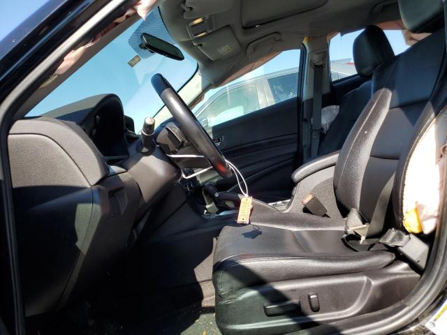 19UDE2F31GA018643 - 2016 ACURA ILX BASE WATCH PLUS BLACK photo 7