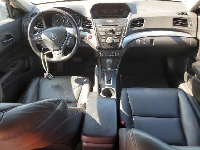 19UDE2F31GA018643 - 2016 ACURA ILX BASE WATCH PLUS BLACK photo 8