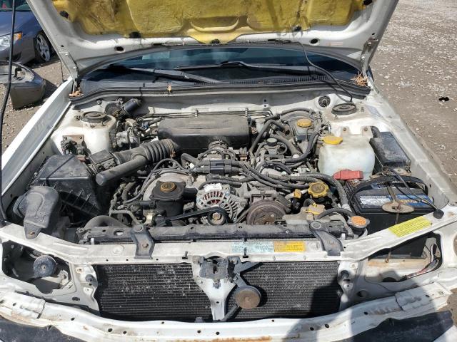 JF1SF6553WG707498 - 1998 SUBARU FORESTER S 白色 照片 11