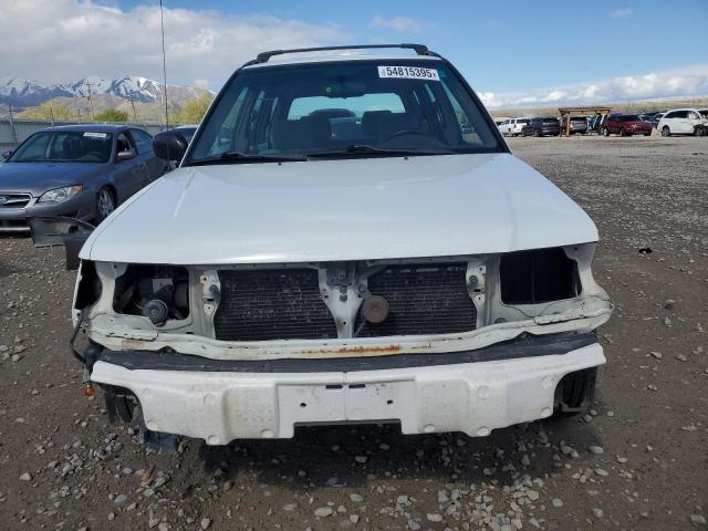 JF1SF6553WG707498 - 1998 SUBARU FORESTER S 白色 照片 5