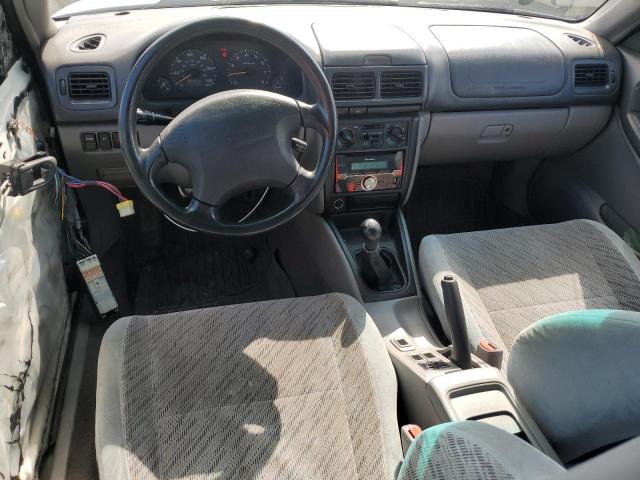 JF1SF6553WG707498 - 1998 SUBARU FORESTER S 白色 照片 8