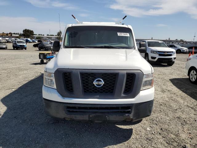 1N6BF0KY6EN102405 - 2014 NISSAN NV 1500 WHITE photo 5