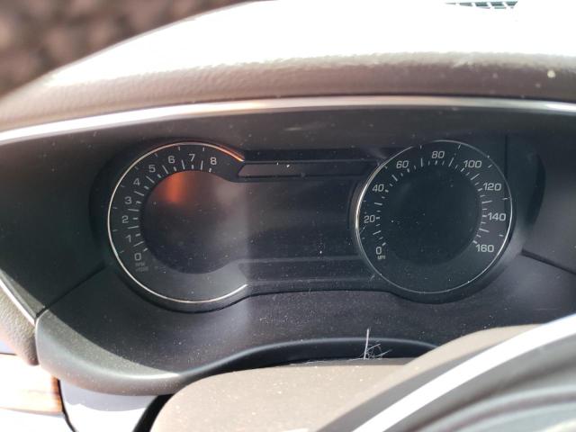 5LMCJ2D94KUL12986 - 2019 LINCOLN MKC SELECT Կարմիր լուսանկար 9