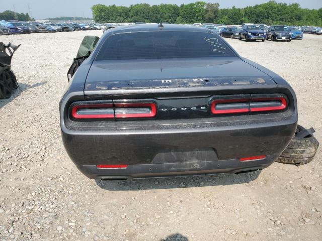 2C3CDZFJ7NH118169 - 2022 DODGE CHALLENGER R/T SCAT PACK GRAY photo 6