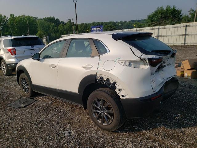 3MVDMAAL7MM242225 - 2021 MAZDA CX-30 WHITE photo 2