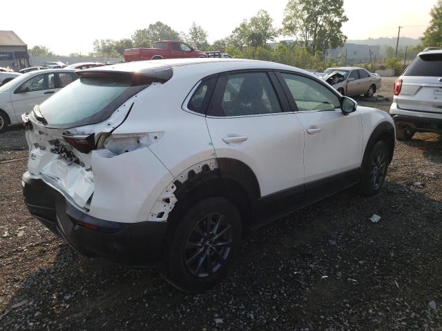 3MVDMAAL7MM242225 - 2021 MAZDA CX-30 WHITE photo 3