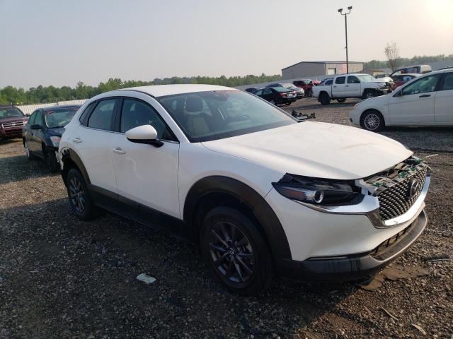 3MVDMAAL7MM242225 - 2021 MAZDA CX-30 WHITE photo 4