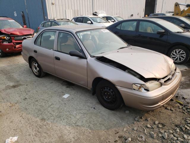 2T1BR12E8XC240765 - 1999 TOYOTA COROLLA VE TAN photo 4